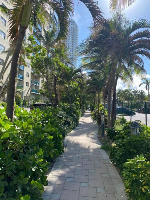 Amazing Studio Beach Walking Distance! 26B Hallandale Beach Ngoại thất bức ảnh