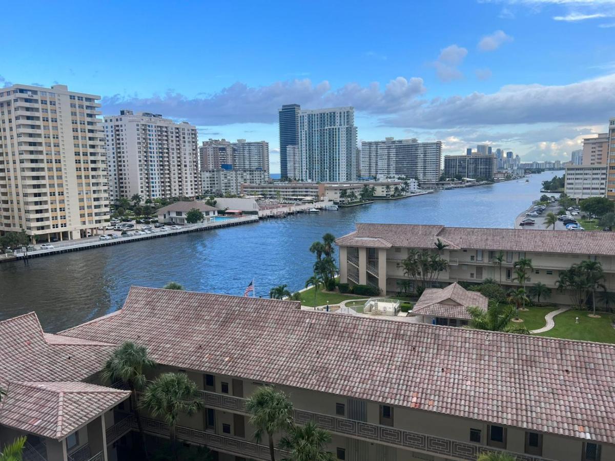 Amazing Studio Beach Walking Distance! 26B Hallandale Beach Ngoại thất bức ảnh